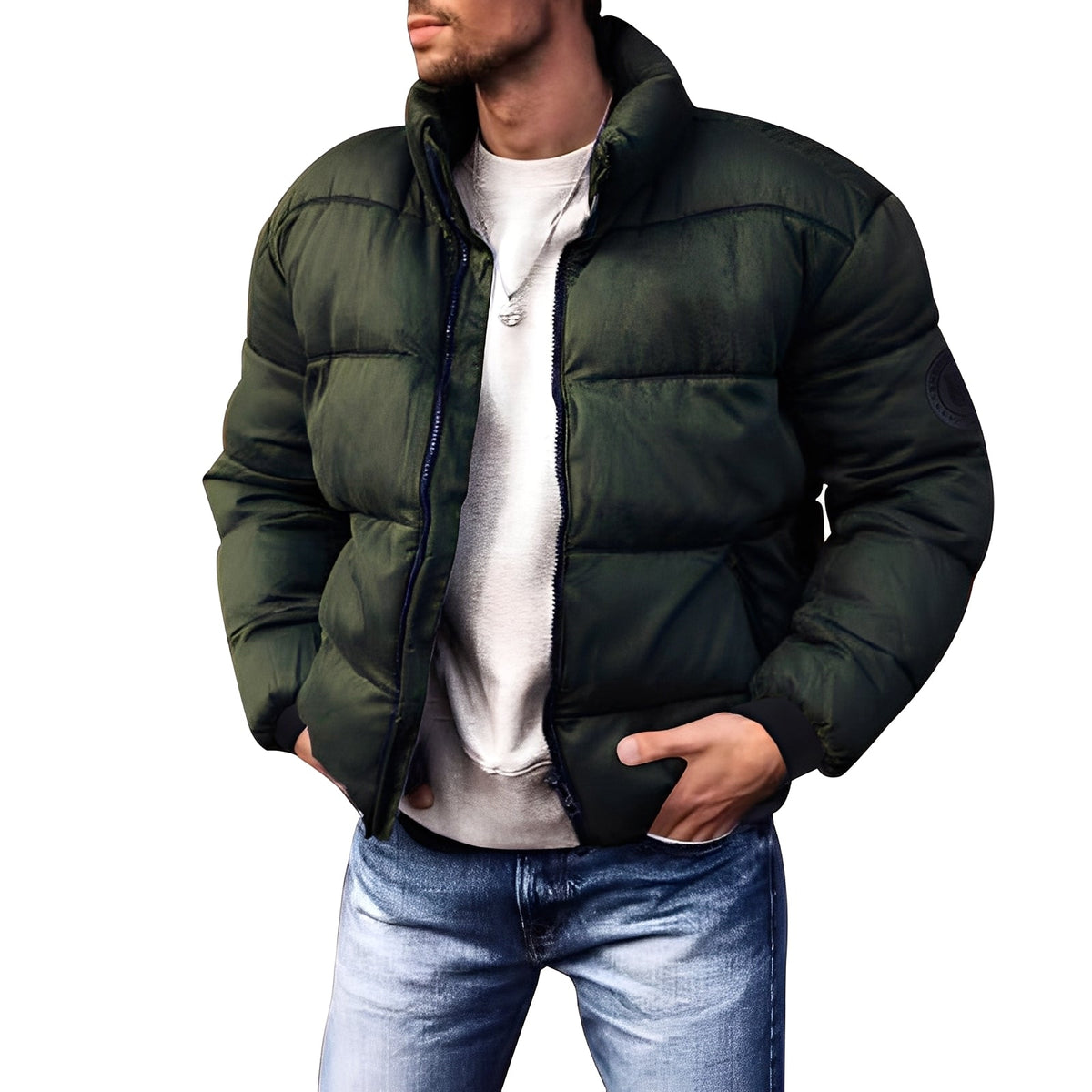 Keaton - Modische und warme Jacke