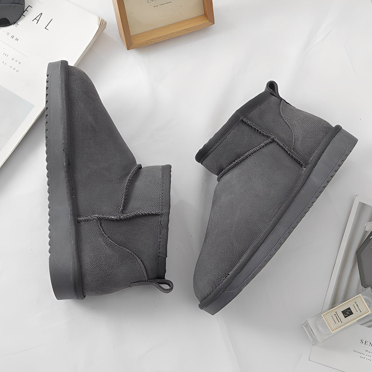 Héloïse - Schicke und komfortable Stiefel