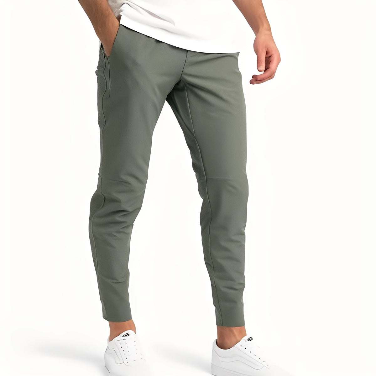 Willard - Dehnbare Hose im Slim-Fit-Design