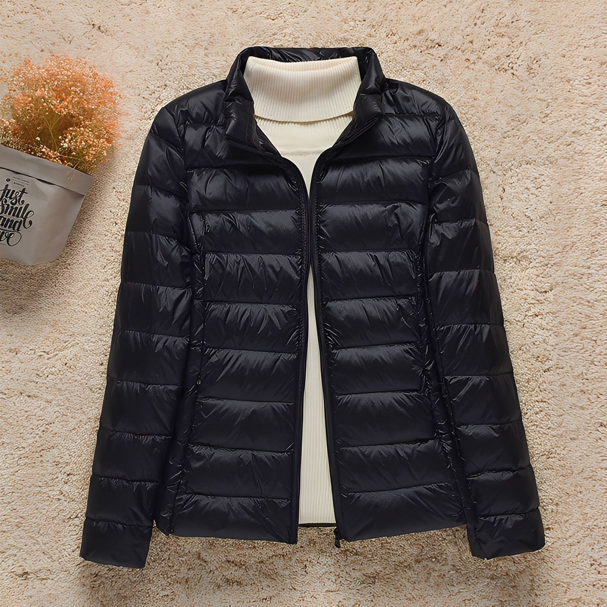 Milani - Warme und leichte Jacke