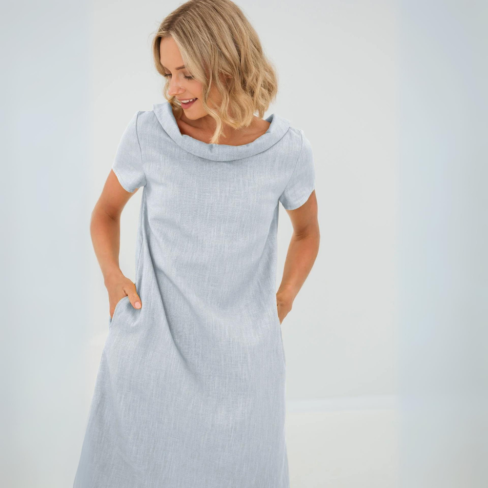 Lara - Stilvolles und elegantes Minikleid