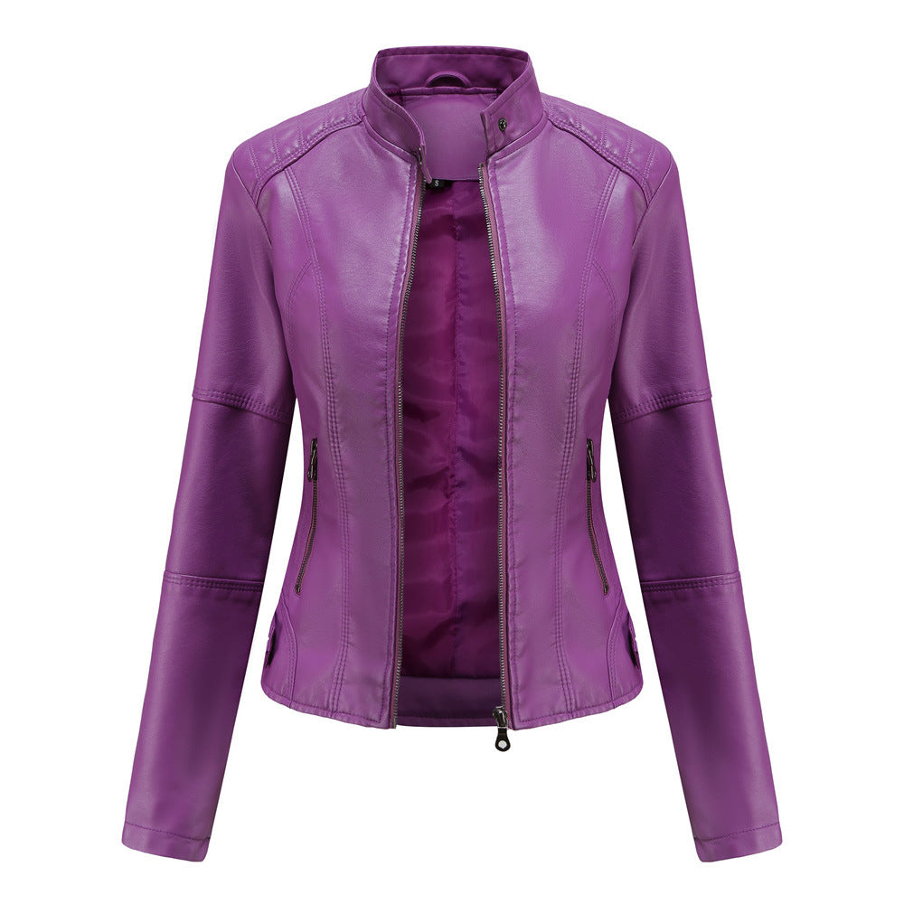 Martha - Zeitlose Damenjacke
