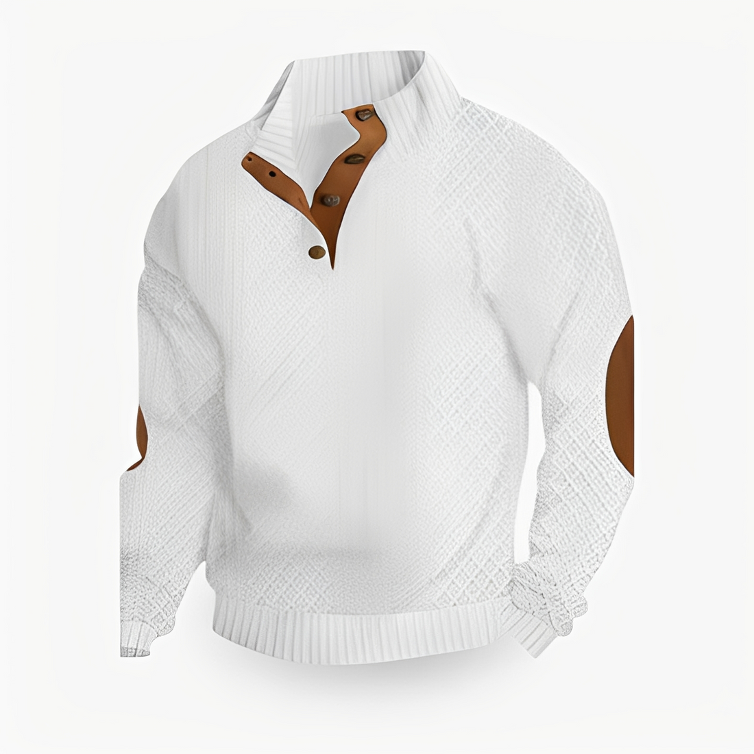 Jonel - Stilvoller und bequemer Herrenpullover