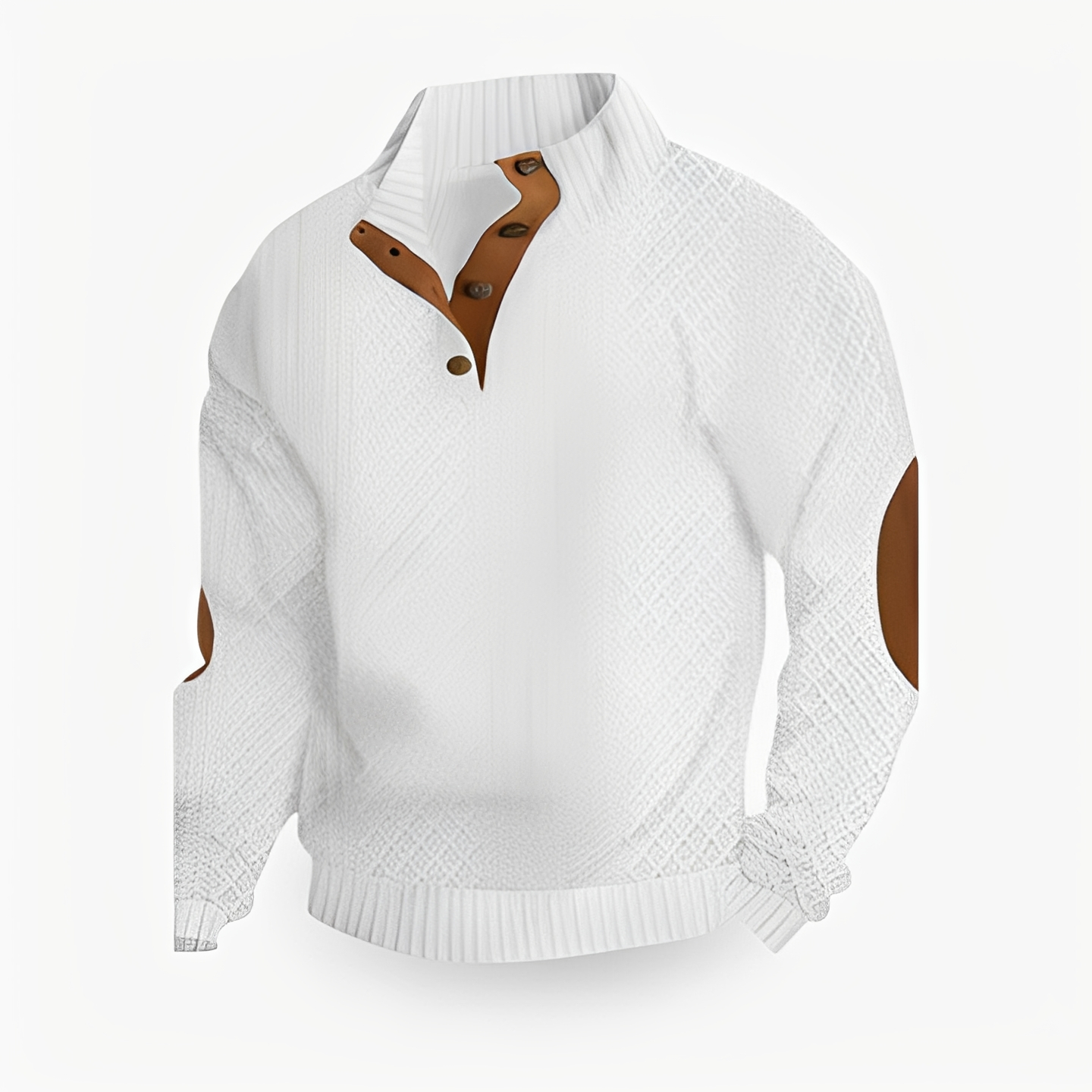 Jonel - Stilvoller und bequemer Herrenpullover