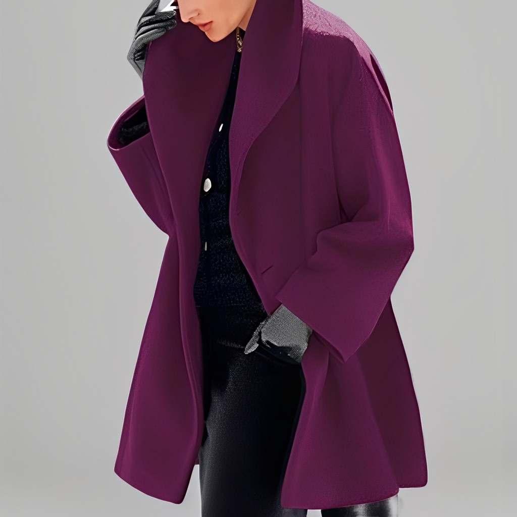 Natalia - Schicke und komfortable Damenjacke