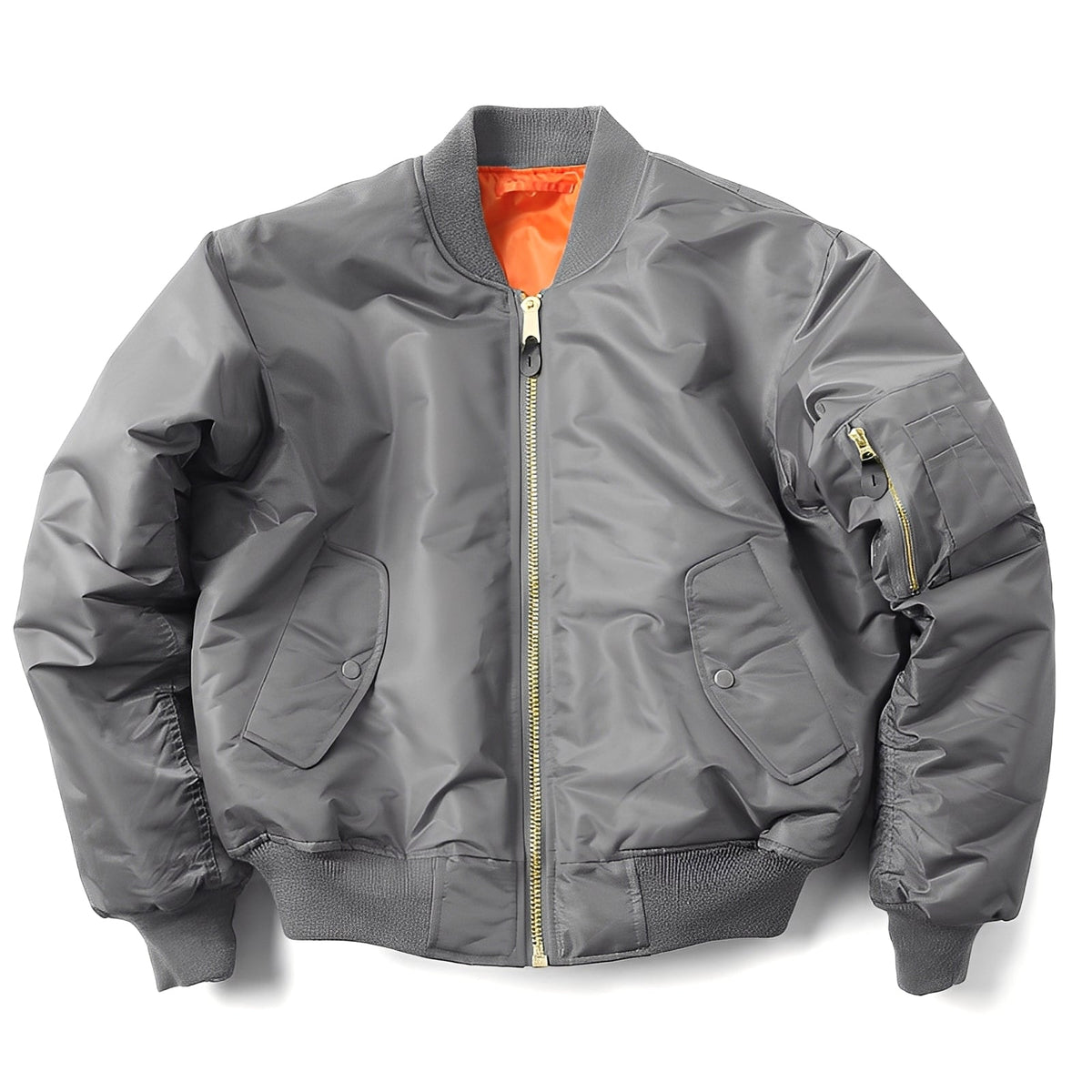 Norbert - Weiche und warme Jacke