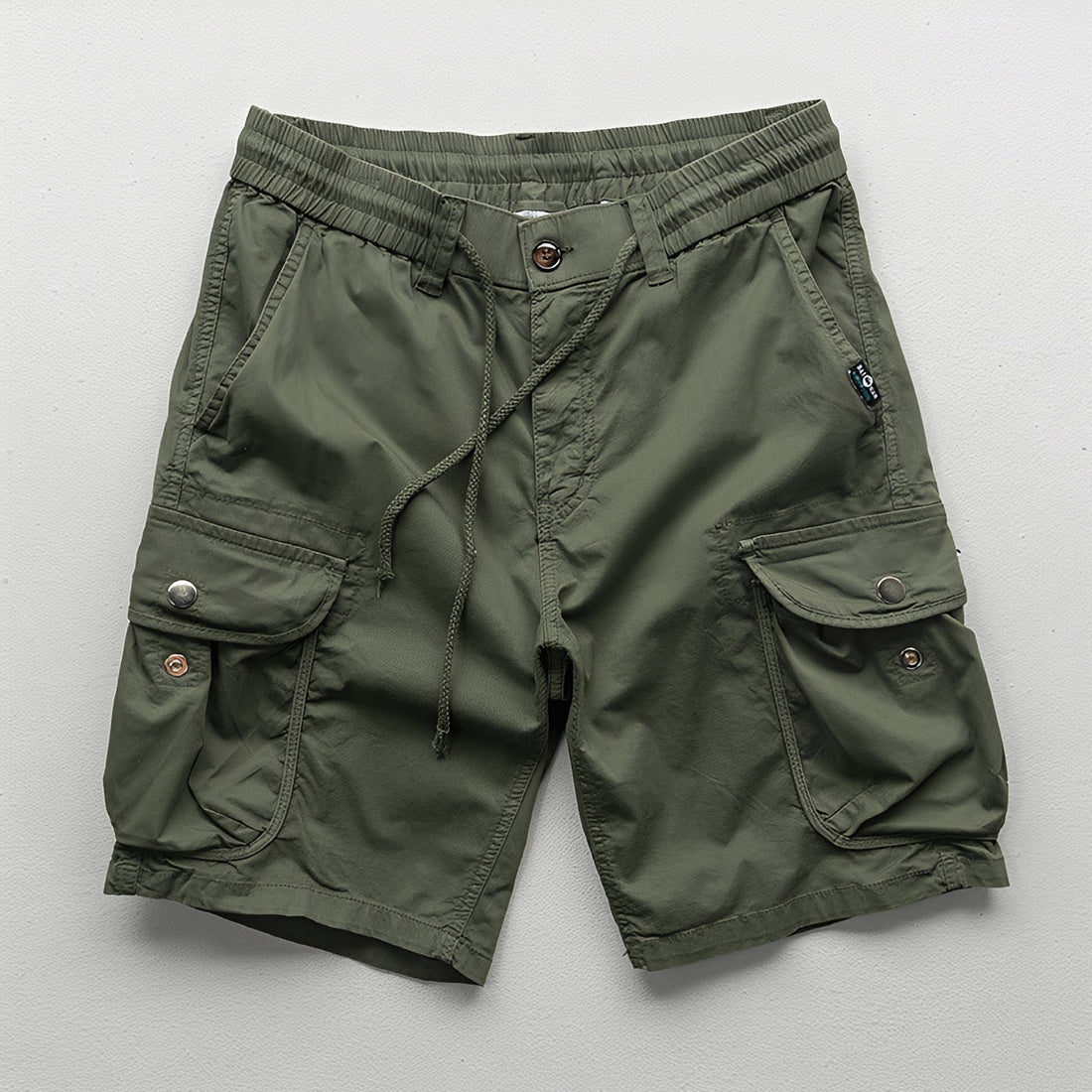 Liam - Komfortable Cargo-Bermudas