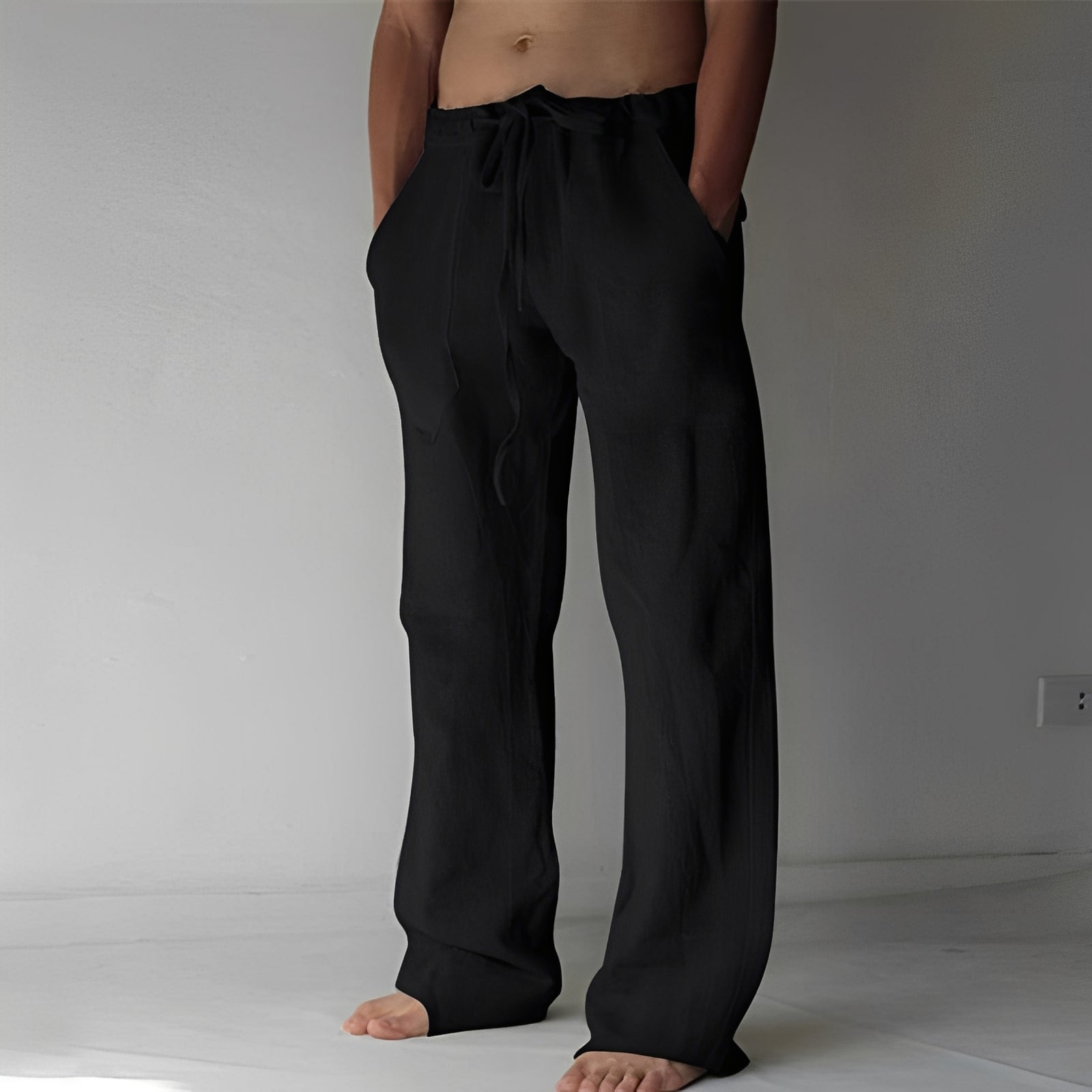 Martin - Komfortable Hose mit Zugband