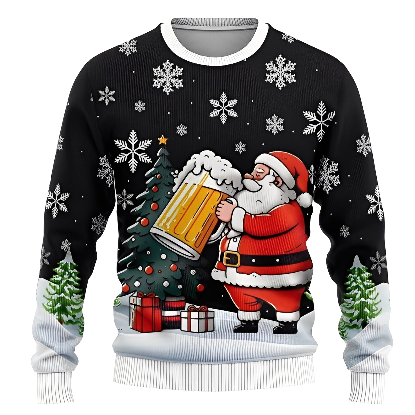 Foster - Eleganter und warmer Pulli