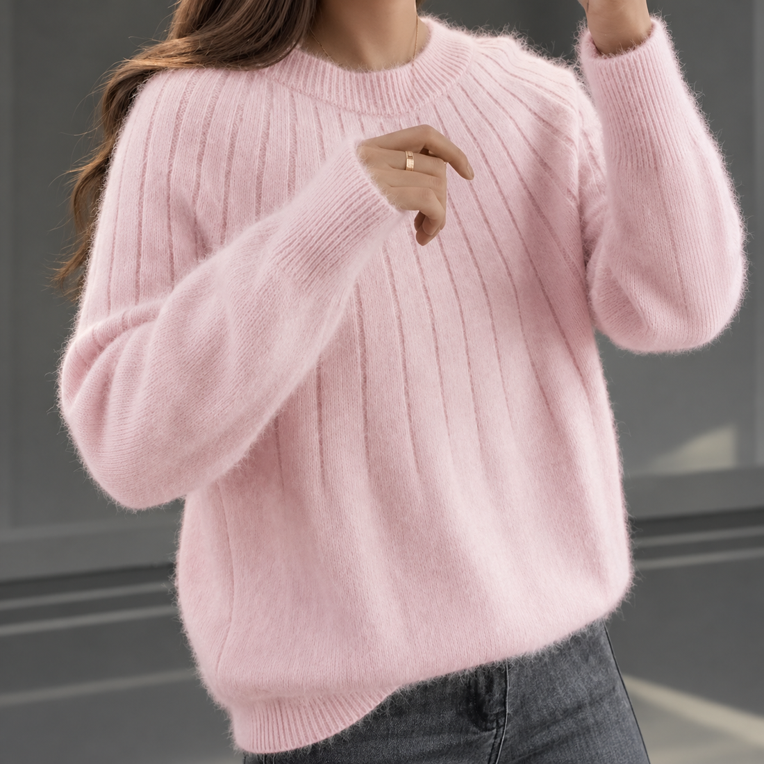 Harper – Stilvoller Pullover für Damen