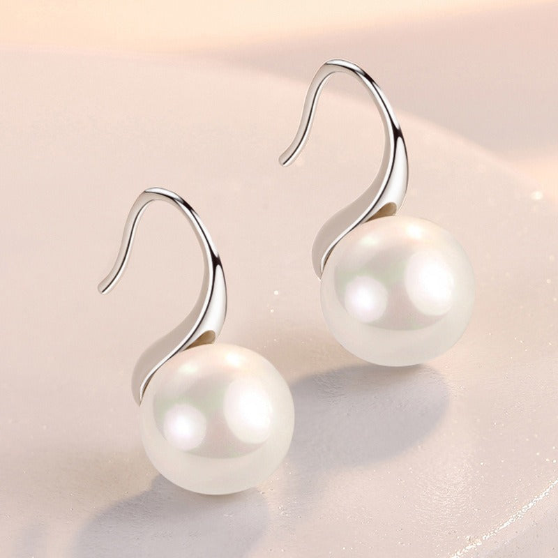 Cess – Vintage-Ohrringe mit eleganten Perlen