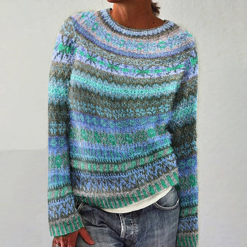 Olivia - Stilvoller und komfortabler Pullover