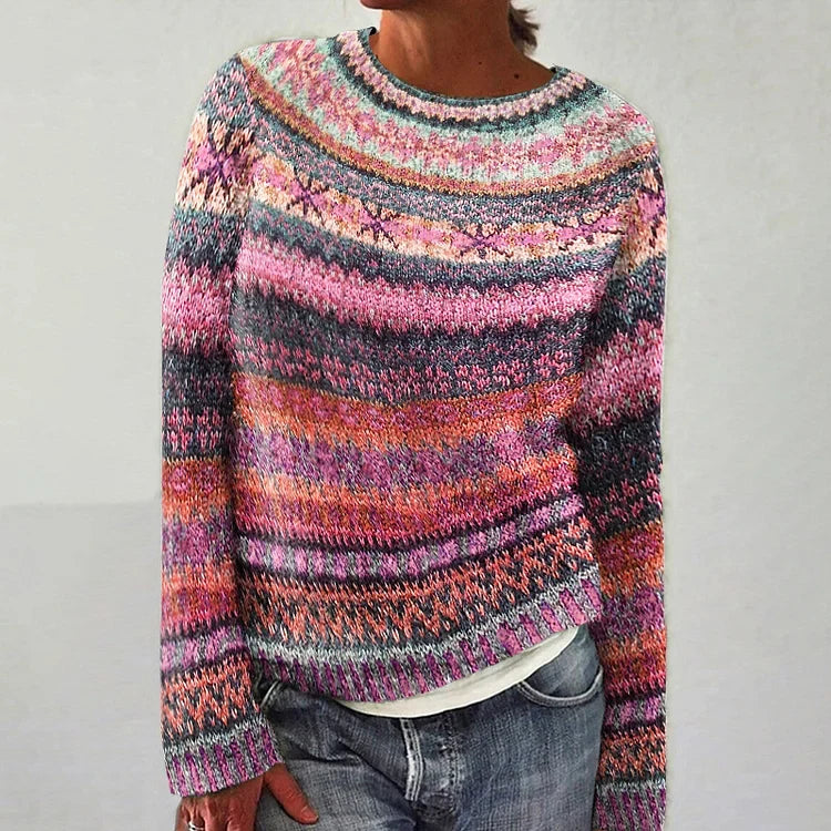 Olivia - Stilvoller und komfortabler Pullover