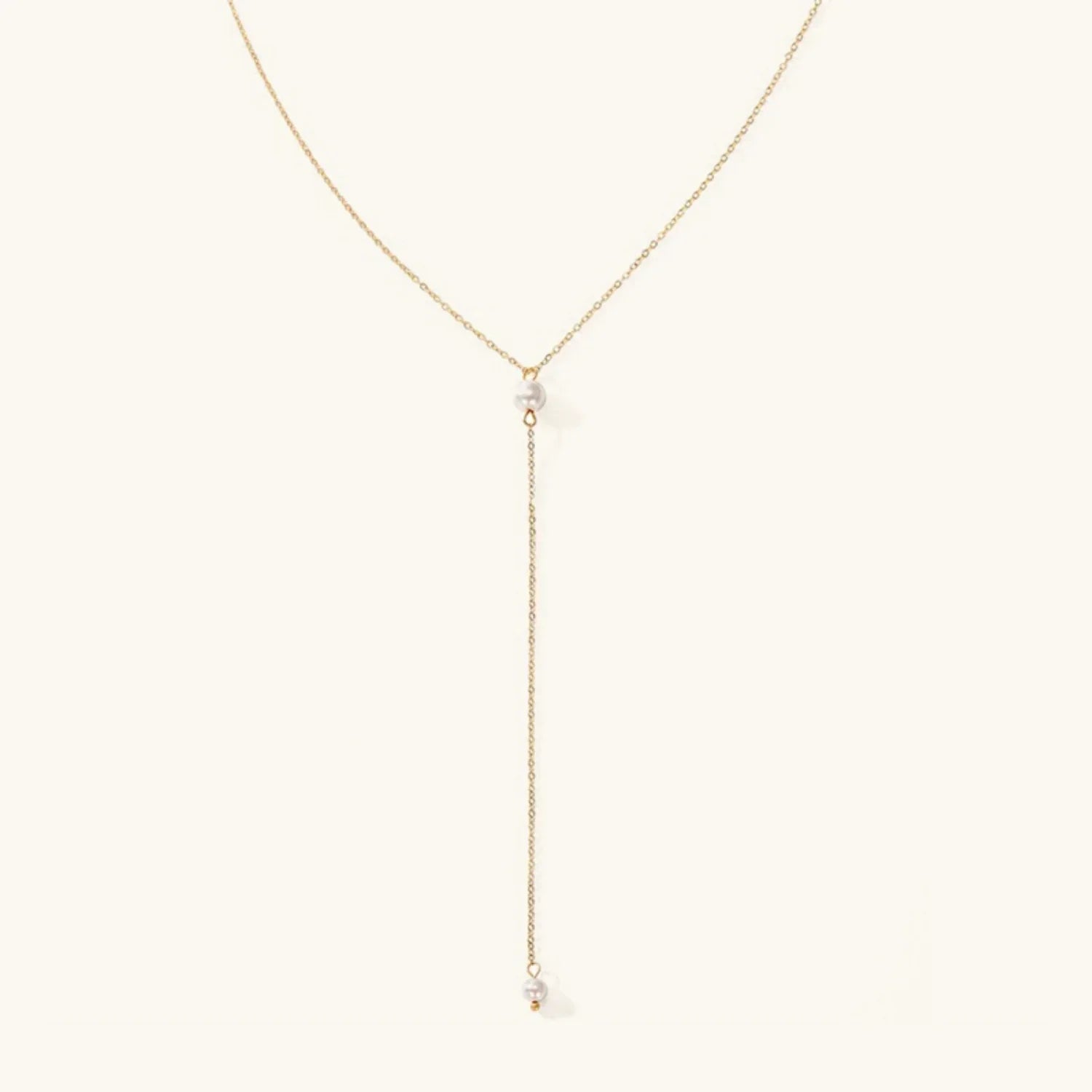 Reimi – Elegante Perlenhalskette