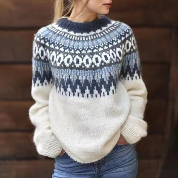 Estelle - Eleganter und komfortabler Pullover