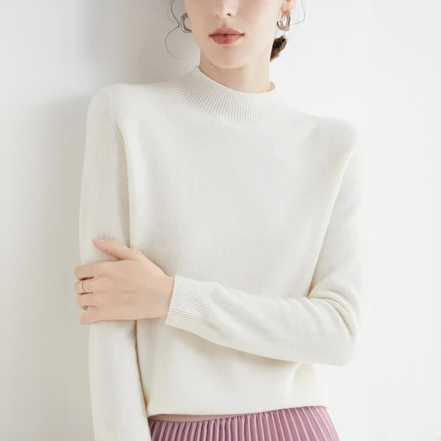 Orie - Bequemer und zeitloser Pullover