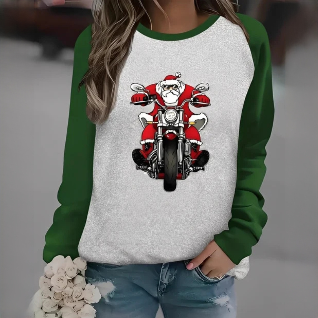 Quinty - Kuscheliger und warmer Pullover