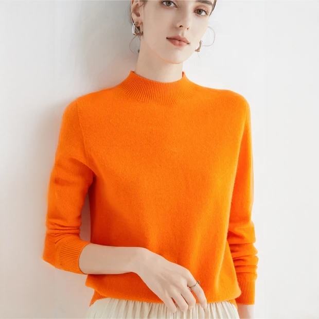 Orie - Bequemer und zeitloser Pullover