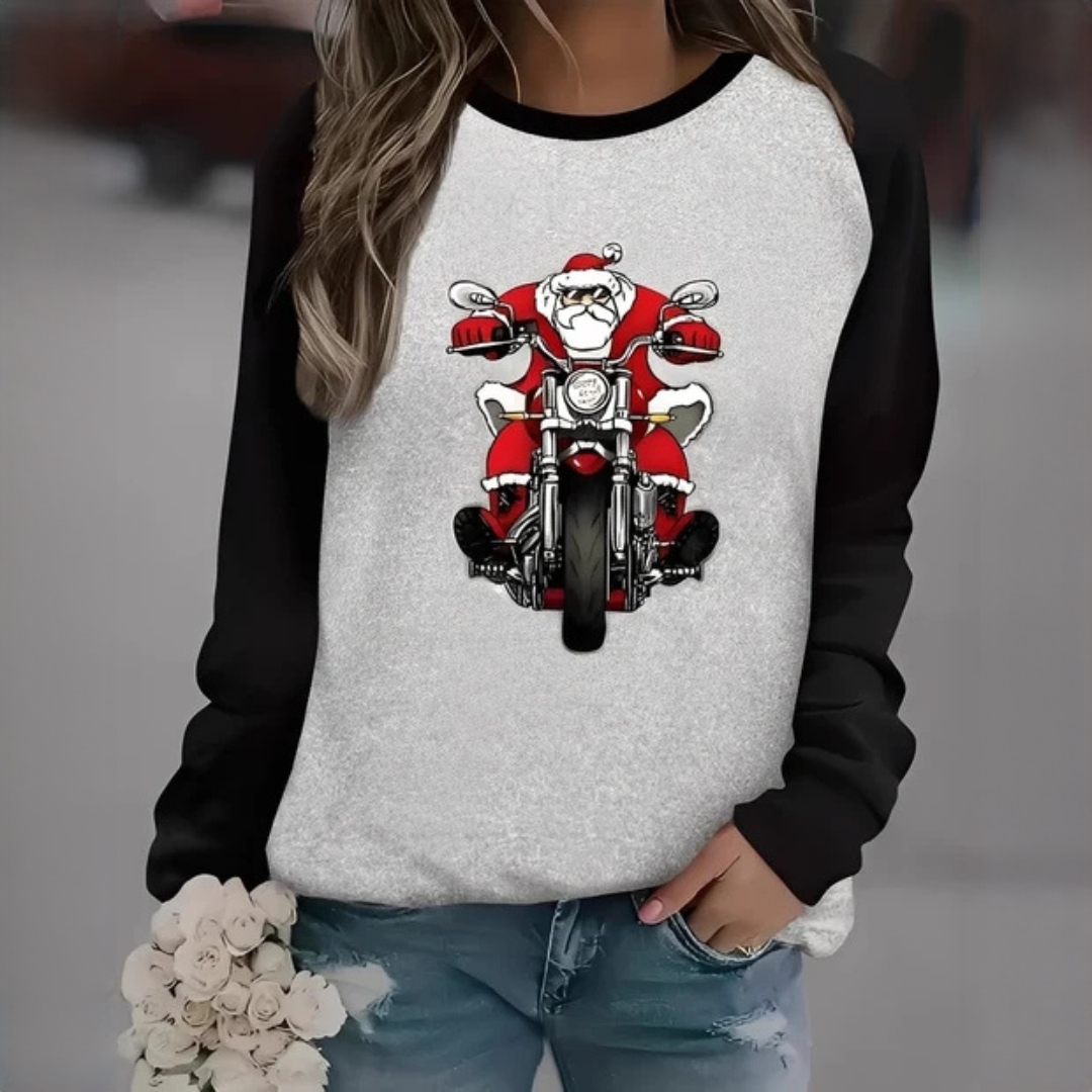 Quinty - Kuscheliger und warmer Pullover