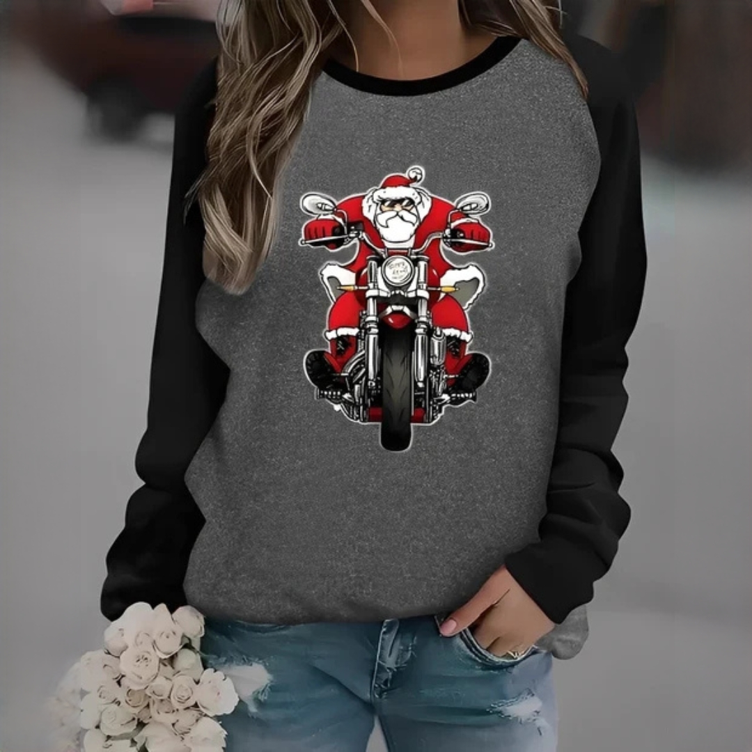 Quinty - Kuscheliger und warmer Pullover