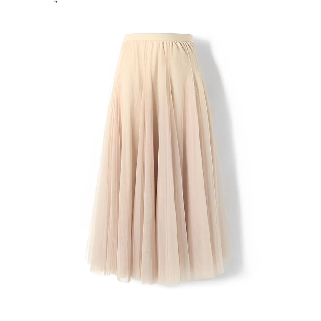 Maleah - Eleganter Faltenrock