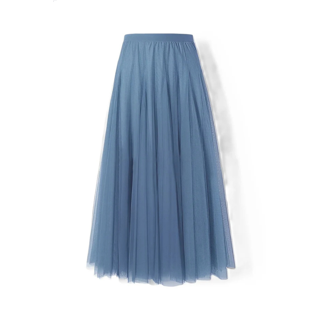 Maleah - Eleganter Faltenrock