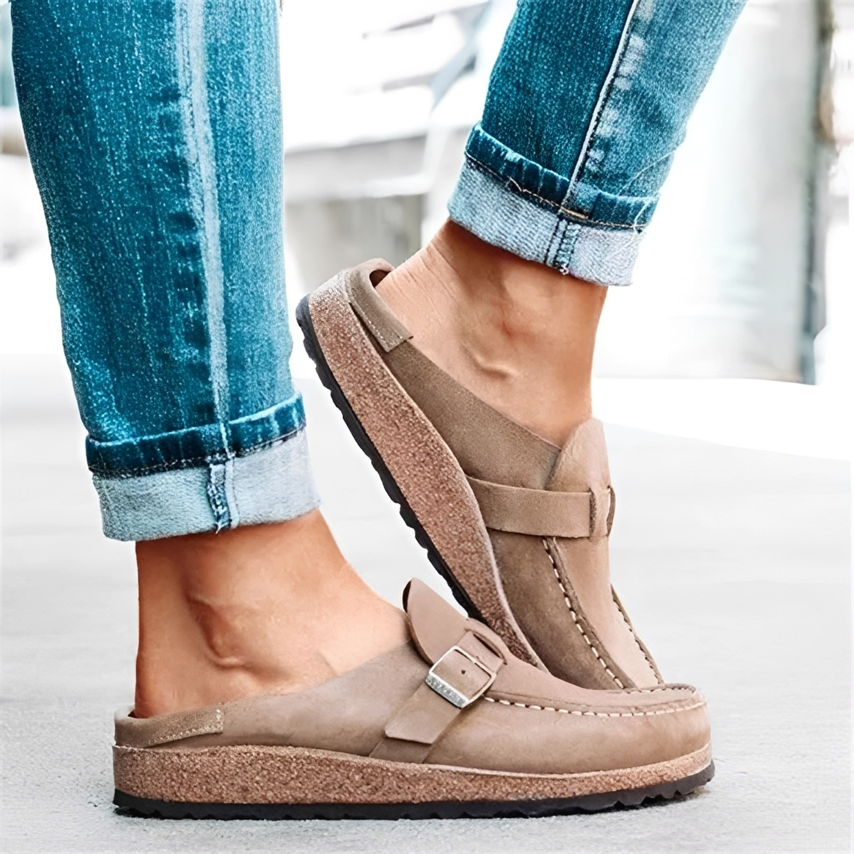 Sofie - Modische und komfortable Sandalen