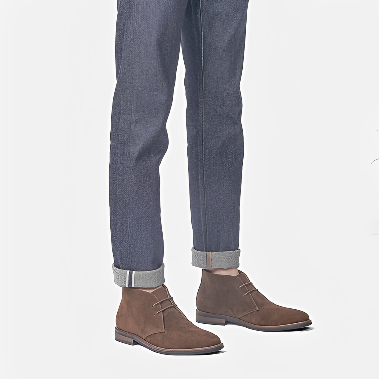 Rafael - Stilvolle Vintage-Schuhe