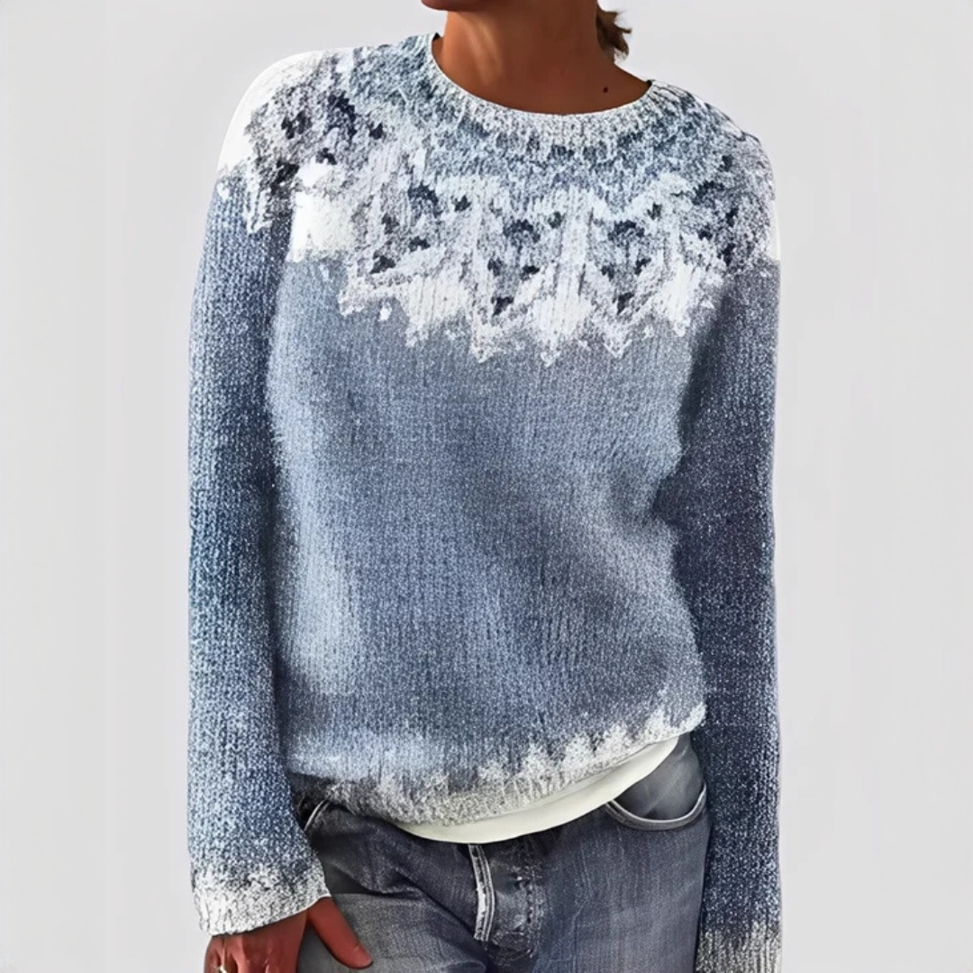 Christal - Weicher und warmer Pullover