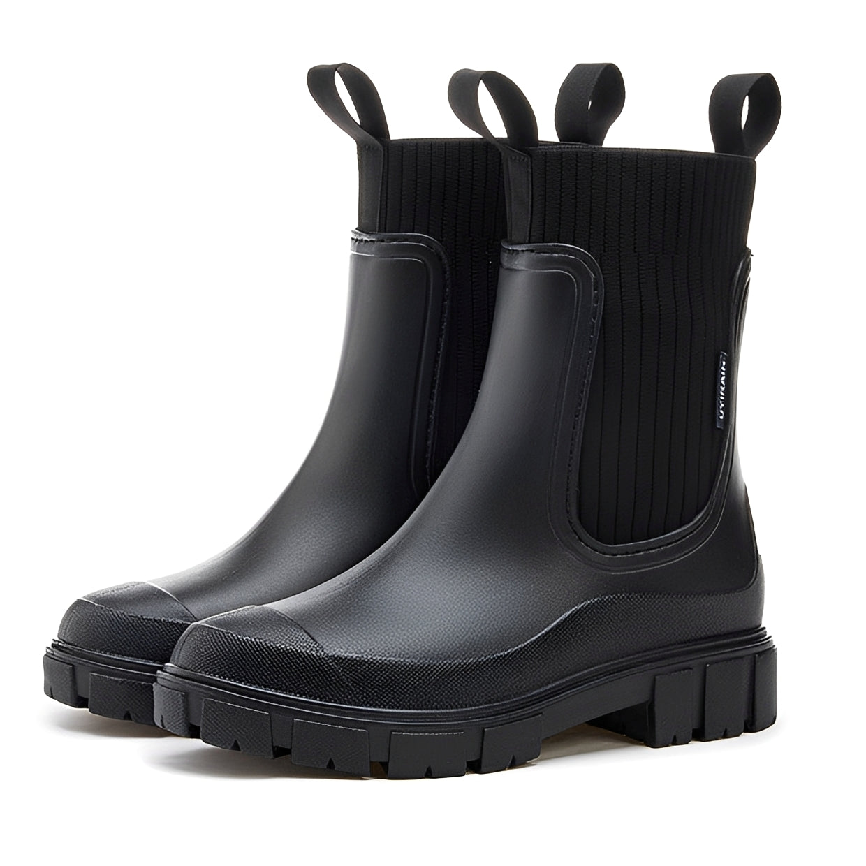 Claire - Bequeme, wasserfeste Stiefel