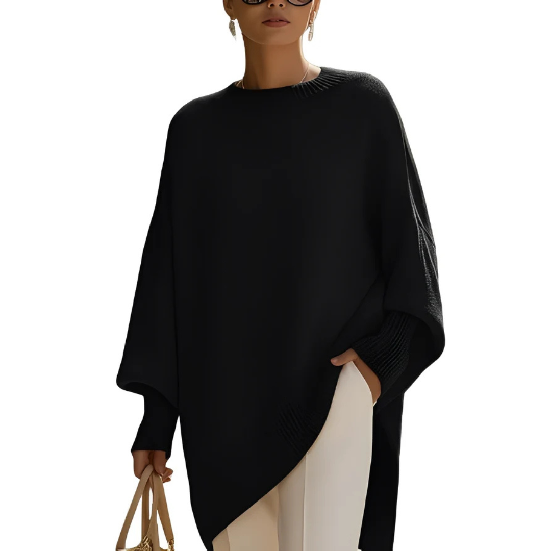 Pamella - Eleganter und komfortabler Pullover
