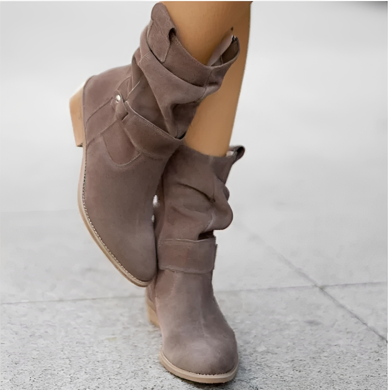 Elisa - Modische und komfortable Stiefel