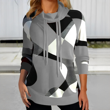 Gabrielle - Komfortabler und angenehmer Hoodie