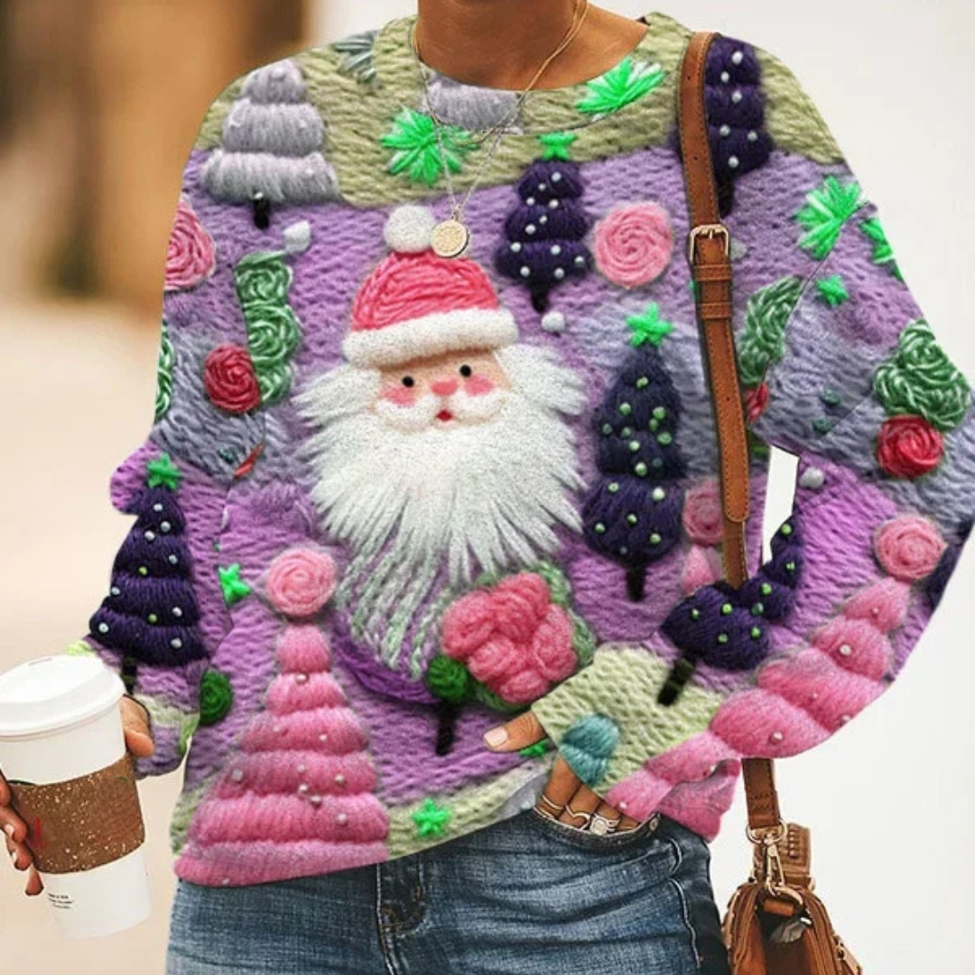 Bridget - Stilvoller und gemütlicher Pullover