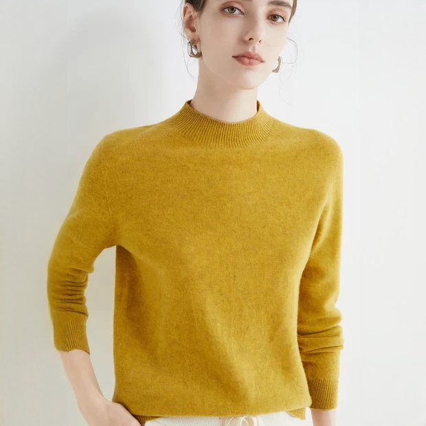 Orie - Bequemer und zeitloser Pullover