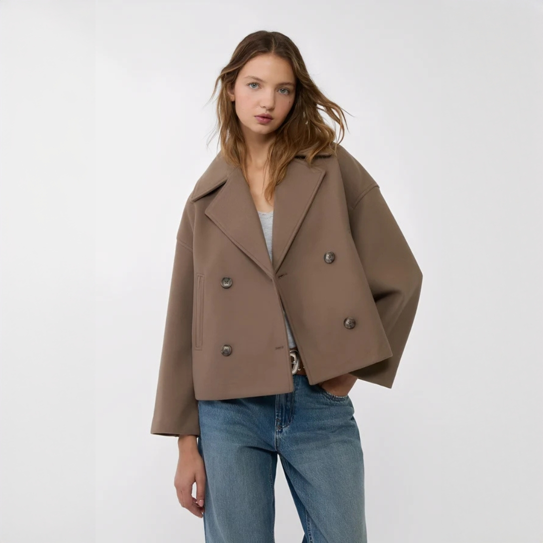 Claire - Schicke und stilvolle Jacke