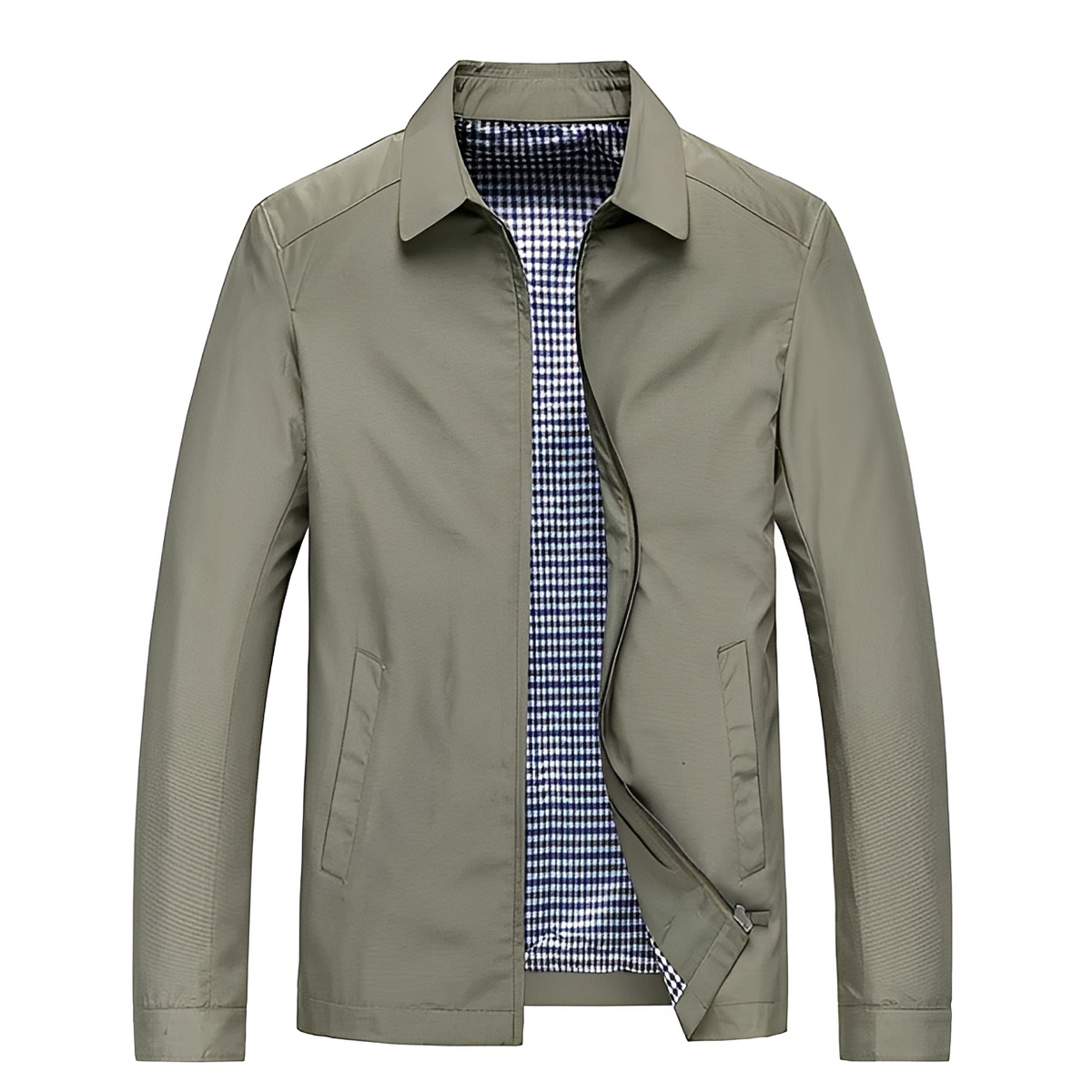 Geoffrey - Funktionale und bequeme Jacke