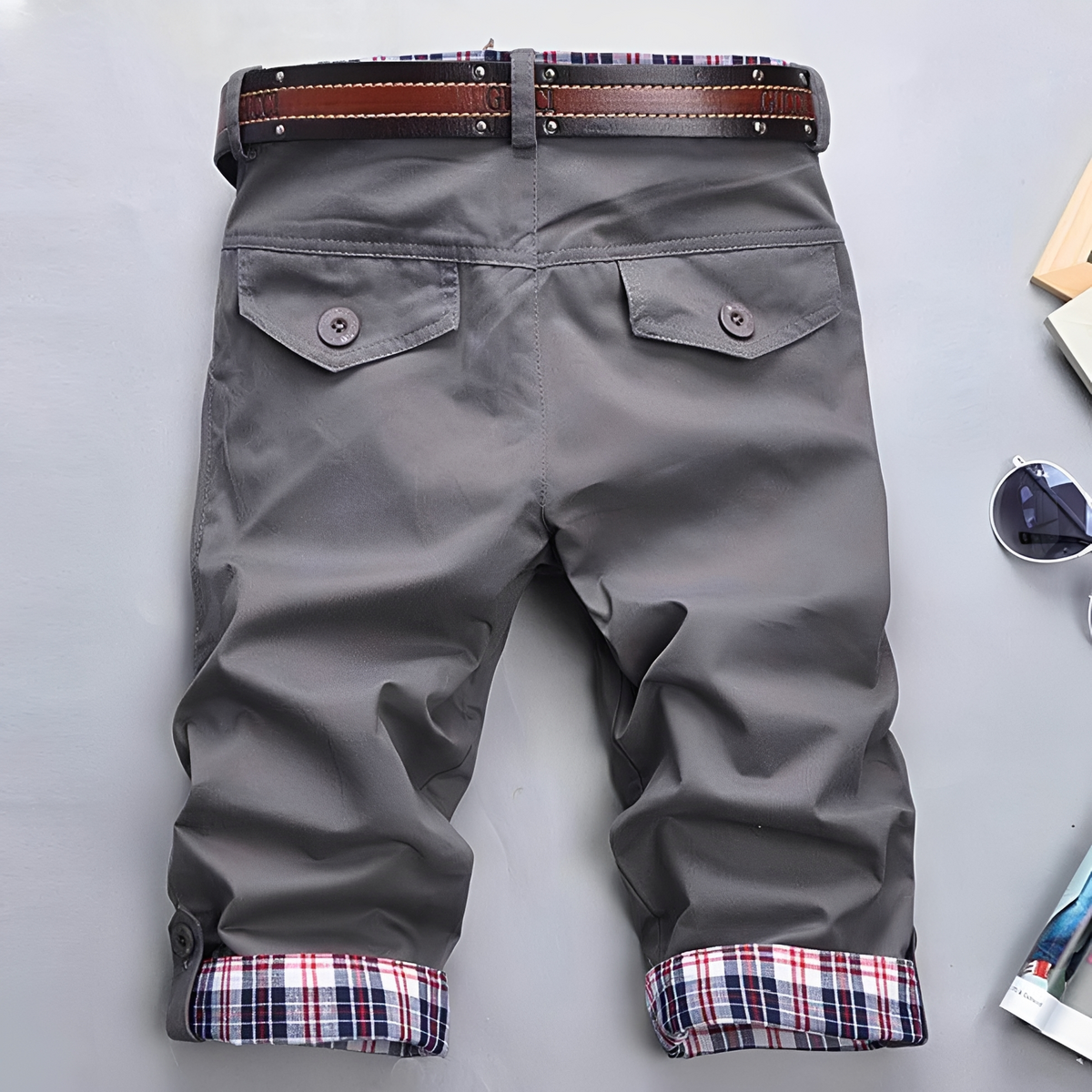 Mathis - Trendige und bequeme Shorts