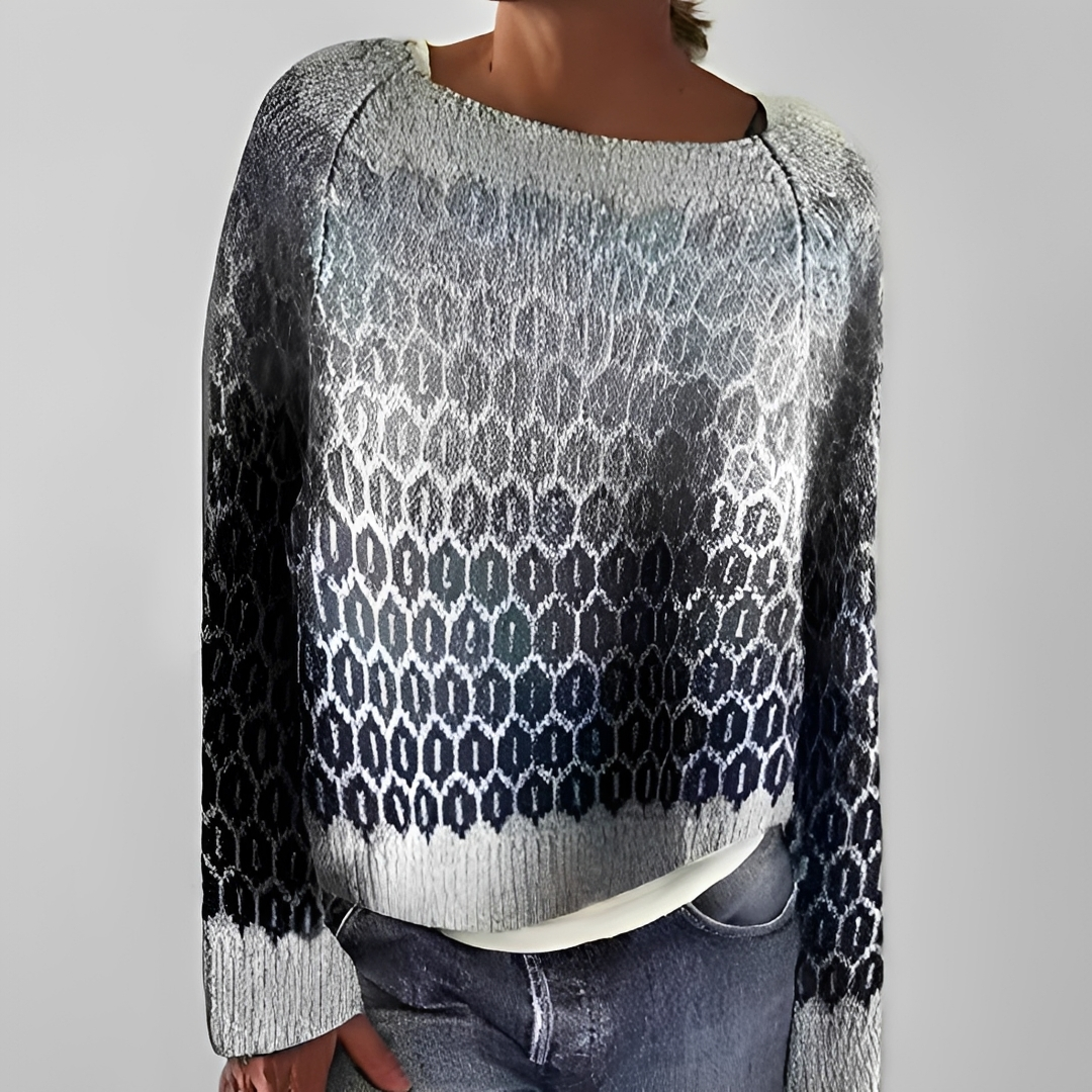 Christiana - Klassischer und gemütlicher Pullover