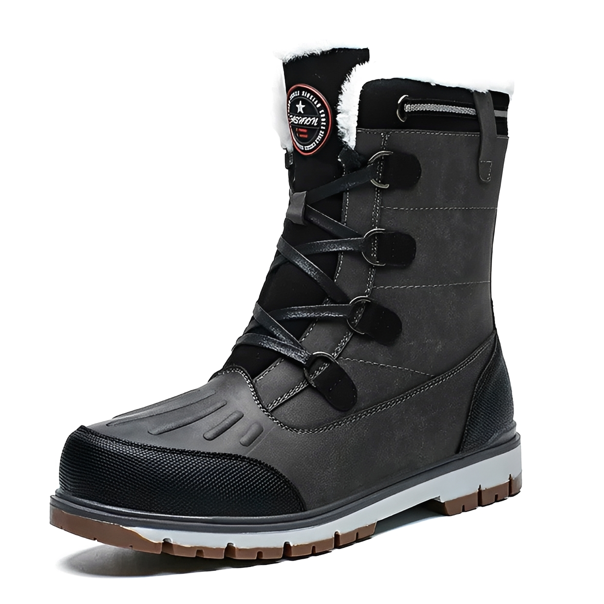 Graysen - Wetterfeste warme Schuhe