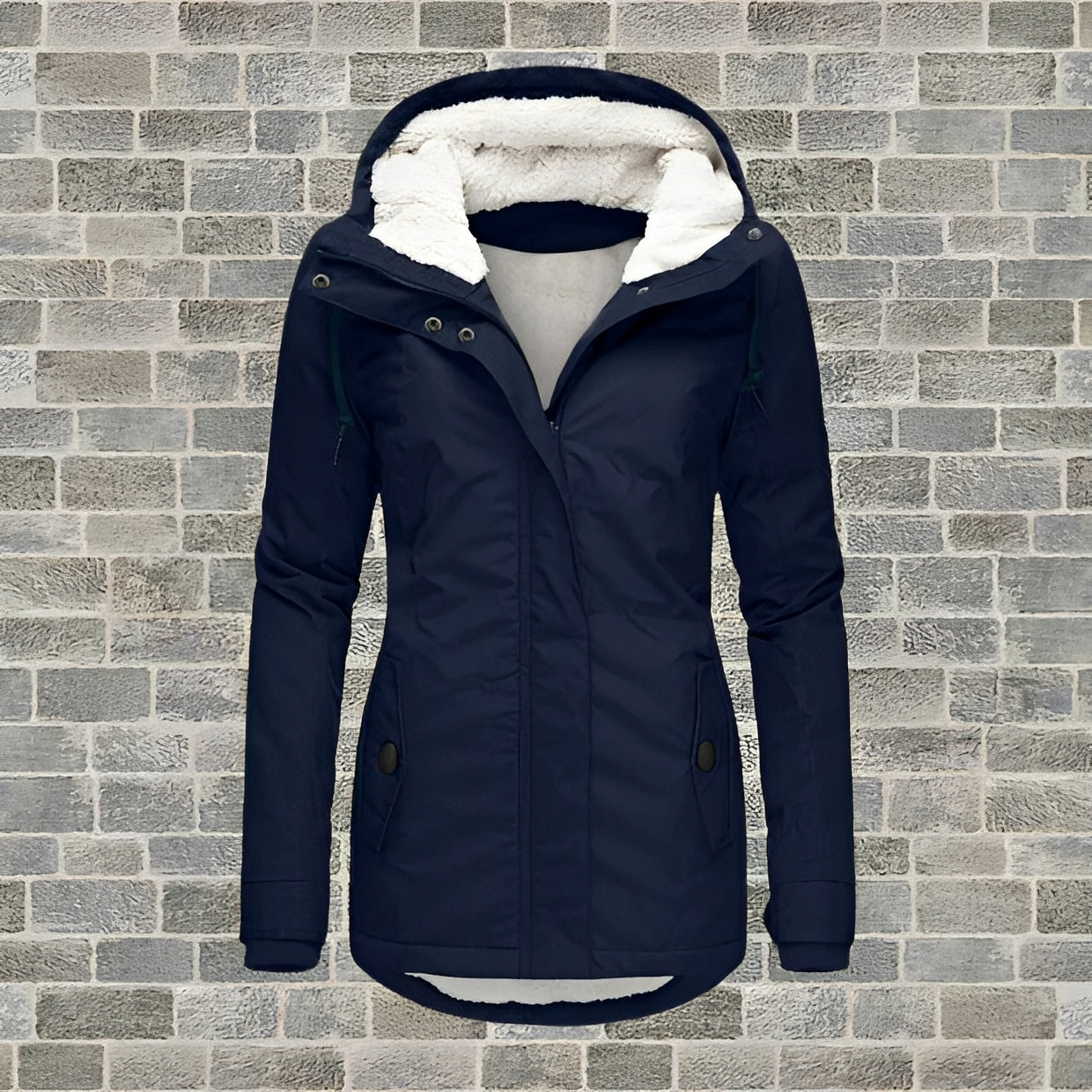 Carmila - Stilvolle und warme Jacke