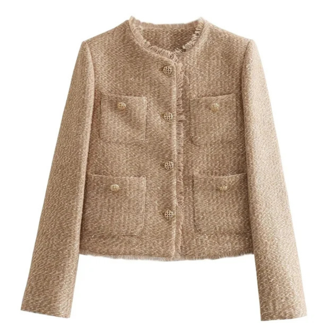 Melinda - Traditioneller und bequemer Blazer