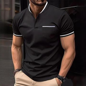 Teodor - Modernes und einfaches Poloshirt