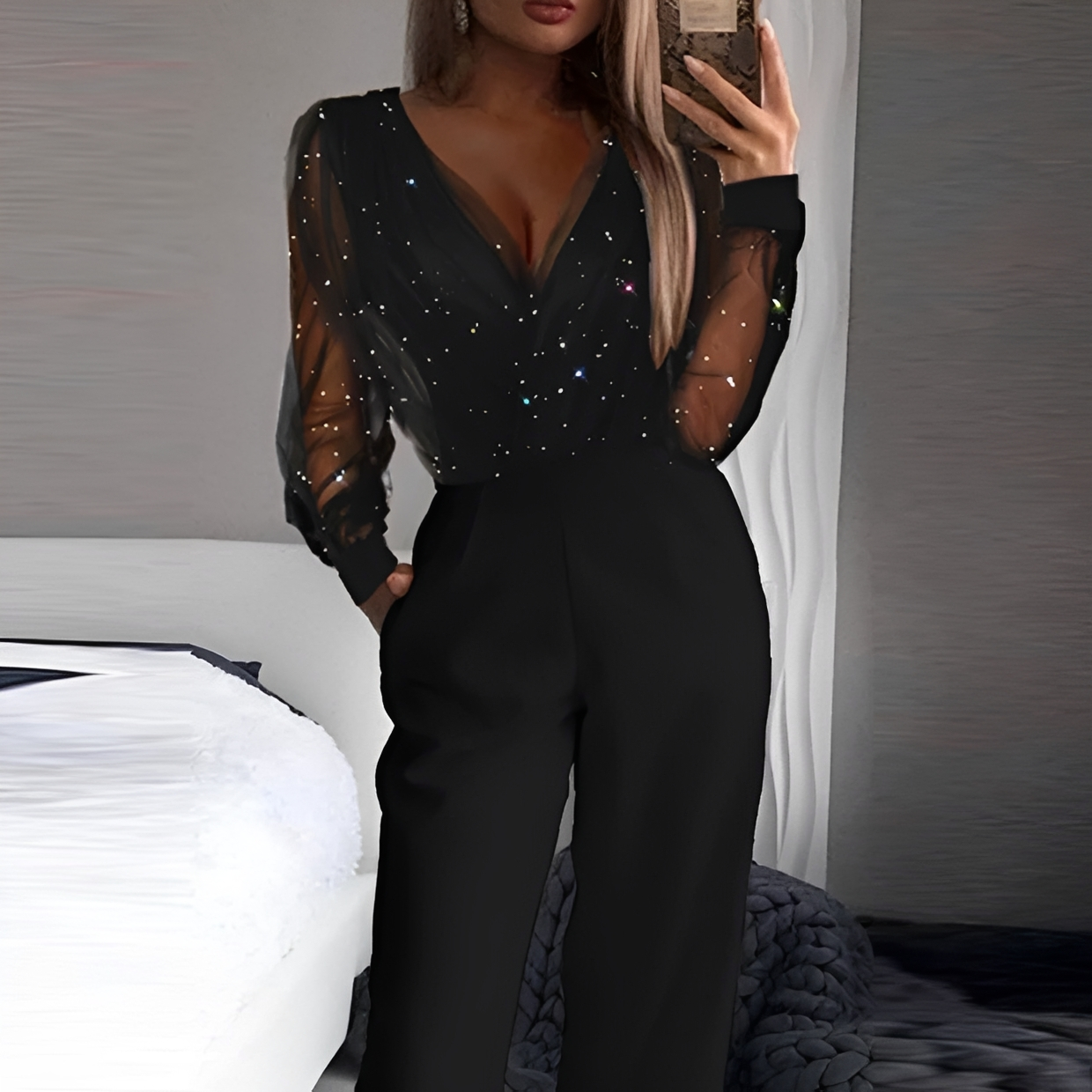Kaye - Eleganter und zeitgemäßer Jumpsuit