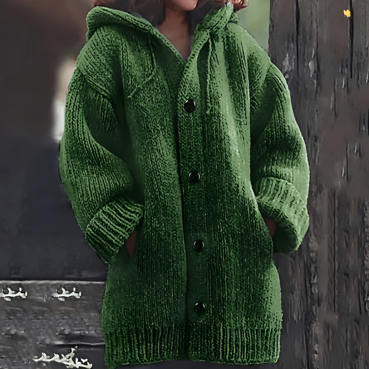 Renzel - Angenehme und elegante Jacke