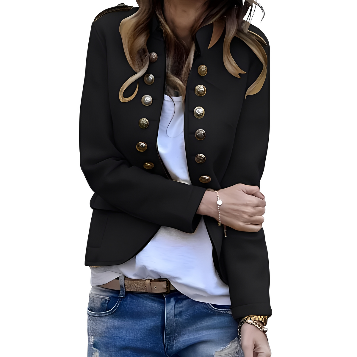 Rhoda - Eleganter und stilvoller Blazer