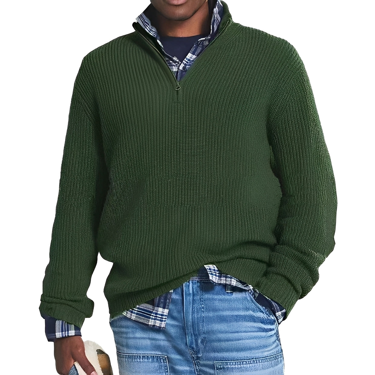 Charlton - Bequemer und komfortabler Pullover