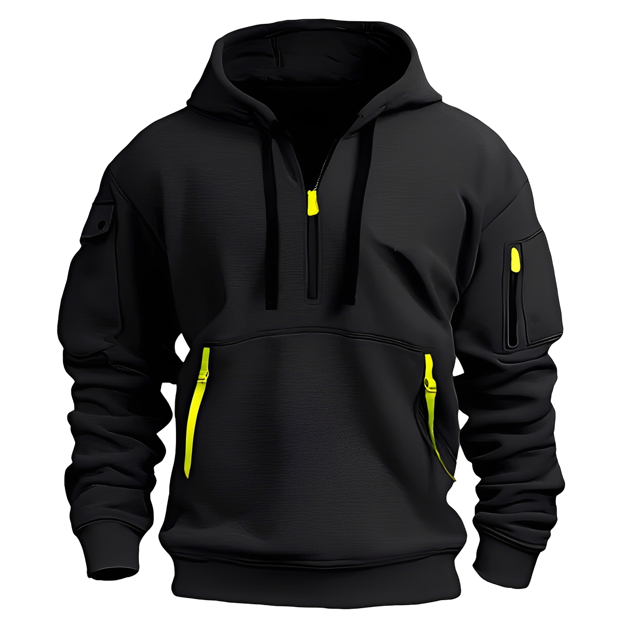 Paxton - Moderner Hoodie
