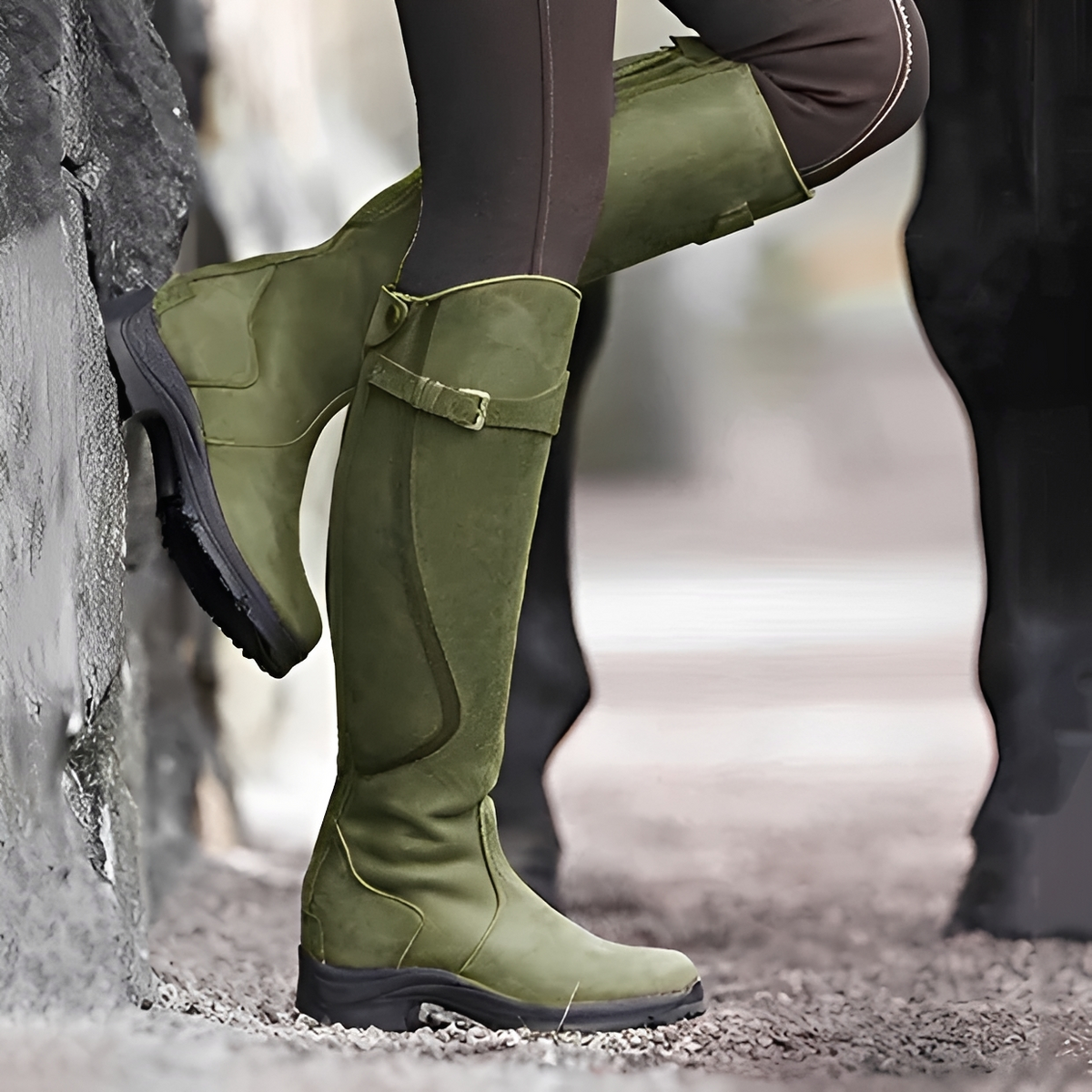 Athena - Geschmackvolle und elegante Stiefel