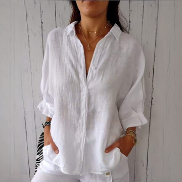 Reena - Bequemes und legeres Shirt